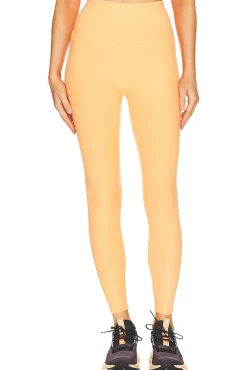 Spacedye High Waisted Midi Legging