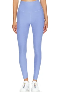 Spacedye High Waisted Midi Legging