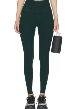 Spacedye High Waisted Midi Legging