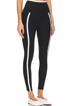 Spacedye New Moves High Waisted Midi Legging