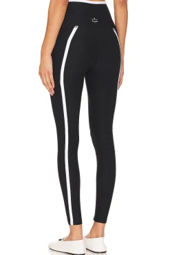 Spacedye New Moves High Waisted Midi Legging