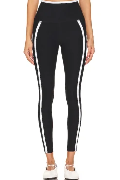 Spacedye New Moves High Waisted Midi Legging