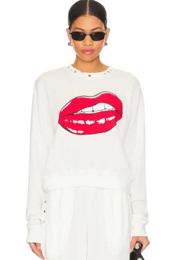 Spalding Flirty Lip Pullover
