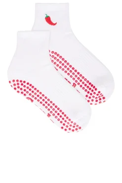 Spicy Grip Socks