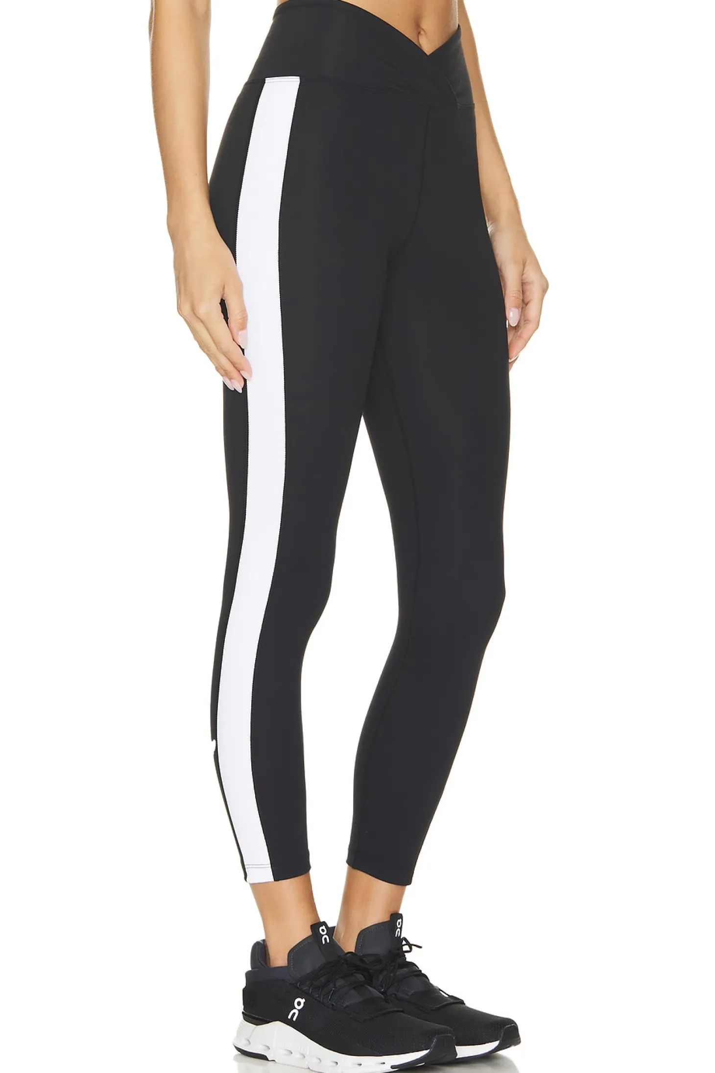 Sport 7/8s Track Legging