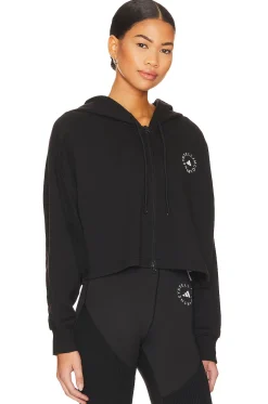 Sportswear Cropped Hoodie