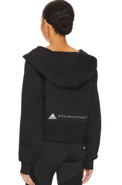 Sportswear Cropped Hoodie