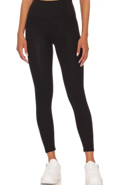 Sprint High Waist Rigor Crop Legging
