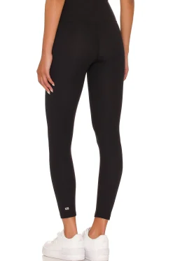 Sprint High Waist Rigor Crop Legging