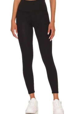 Sprint High Waist Rigor Crop Legging
