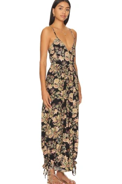 Stand Out Printed Jumpsuit