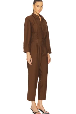 Standaway Pocket Jumpsuit