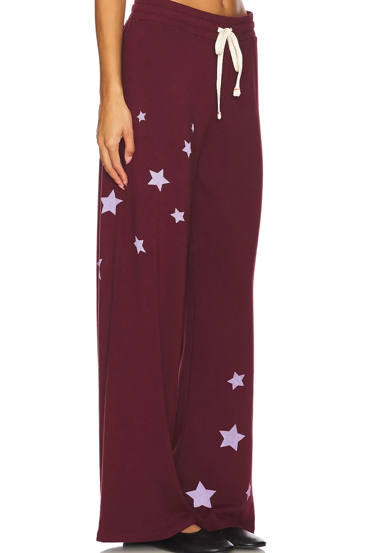 Stars Wide Leg Pant
