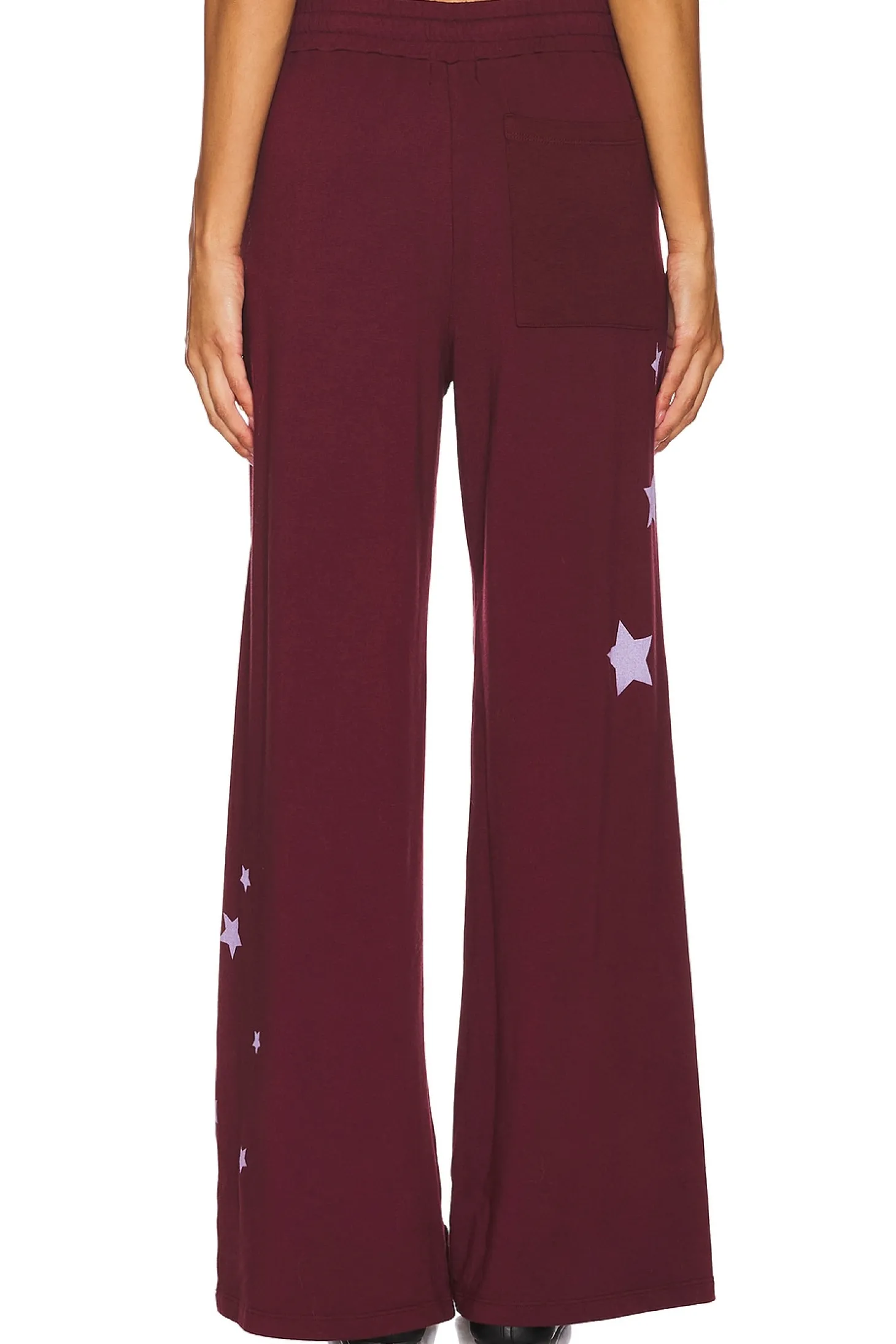 Stars Wide Leg Pant