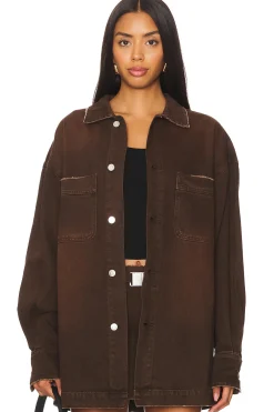 Storme Relaxed Shacket