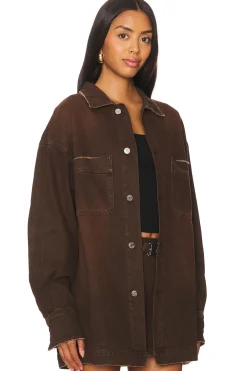 Storme Relaxed Shacket