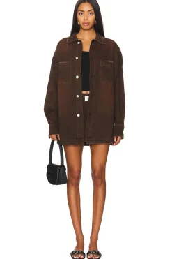 Storme Relaxed Shacket