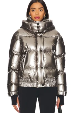Stormi Down Jacket