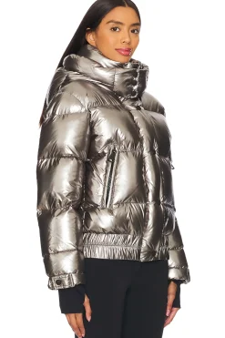 Stormi Down Jacket