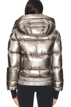 Stormi Down Jacket