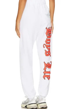 Straight Flush Sweatpants