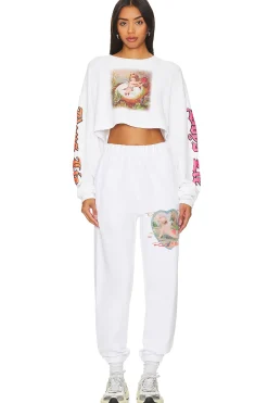 Straight Flush Sweatpants