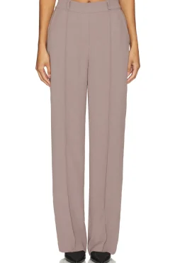 Straight Leg Trouser