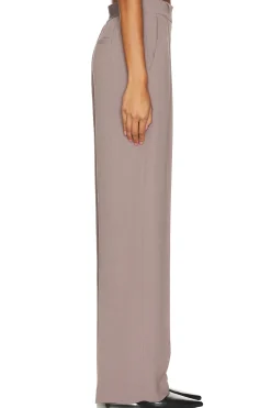 Straight Leg Trouser