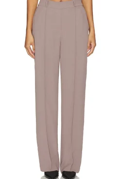 Straight Leg Trouser