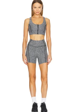 Stretch Lindsey Biker Short