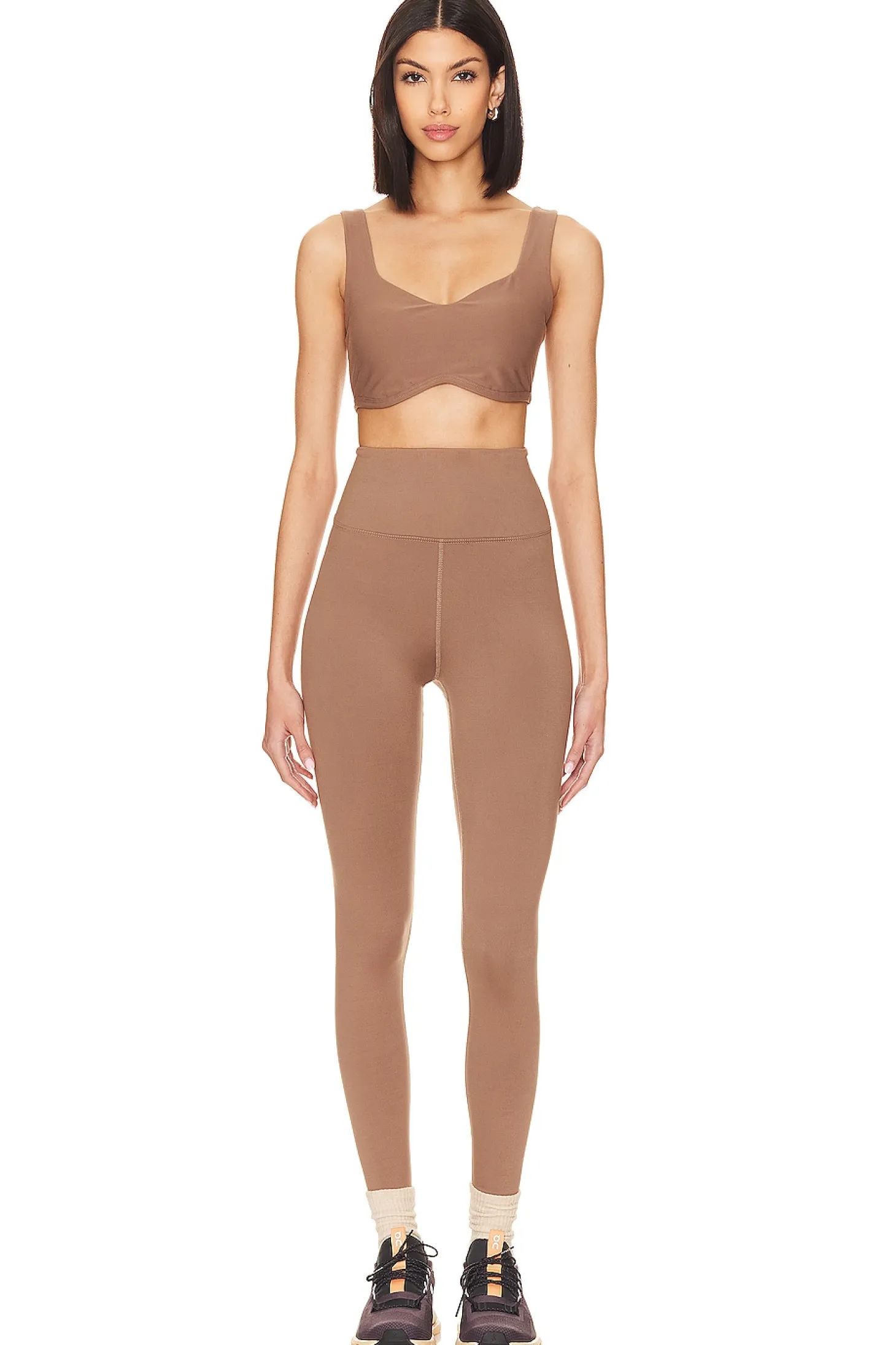 Stretch Sculpt High Legging