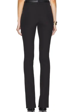 Stretch Twill Notch Pants