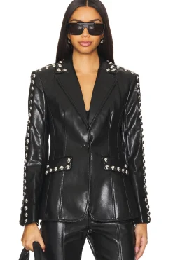 Studded Milly Jacket