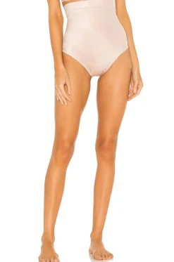Suit Your Fancy High Waist Thong