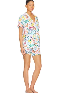 Sunday Morning PJ Set