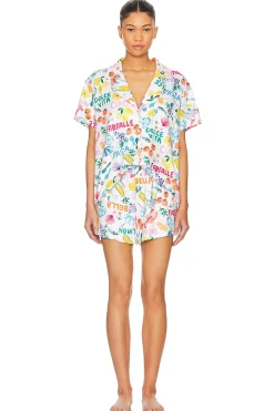 Sunday Morning PJ Set