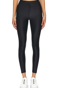 Supersoft Midi Pocket Legging