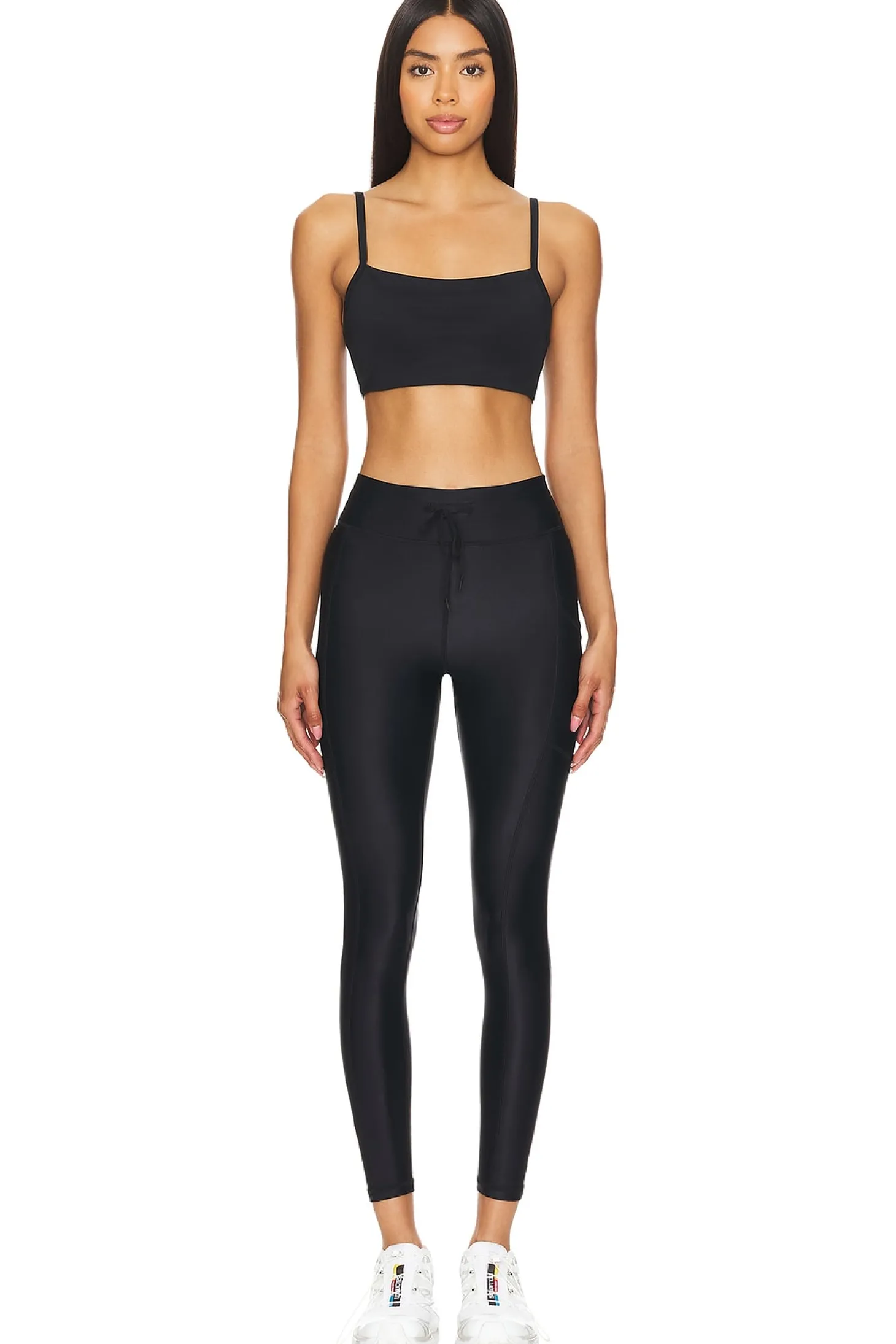 Supersoft Midi Pocket Legging