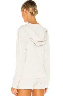 Supersoft Zip Up Hoodie