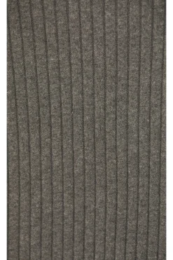 Sweater Rib Simple Pant