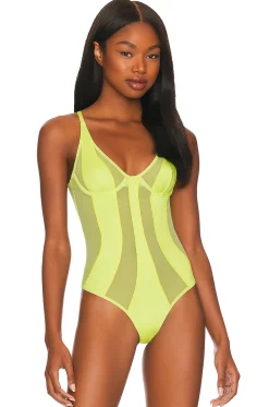 Swirl Bodysuit