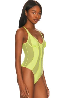 Swirl Bodysuit