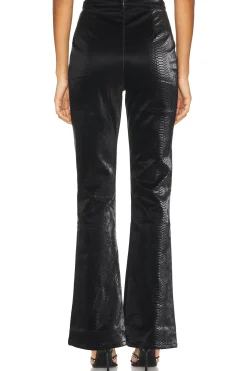 Tabitha Faux Leather Pant