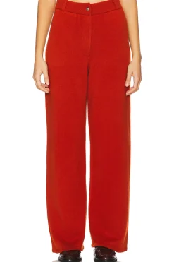 Tailored Cashmere Pant