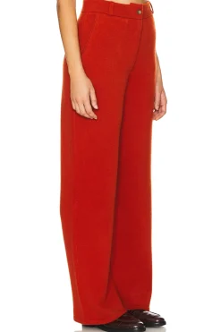 Tailored Cashmere Pant