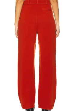 Tailored Cashmere Pant