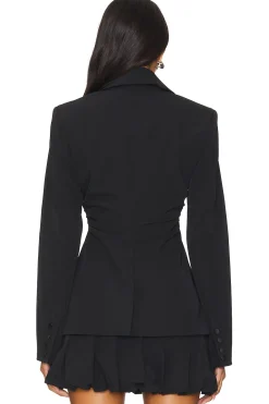 Tailored Jacket