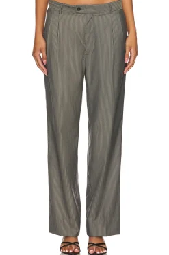 Tailored Wool Pant