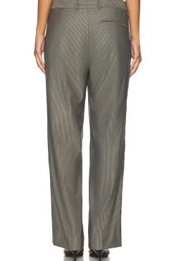 Tailored Wool Pant