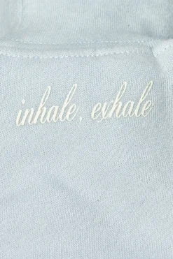 Take A Deep Breath Crewneck